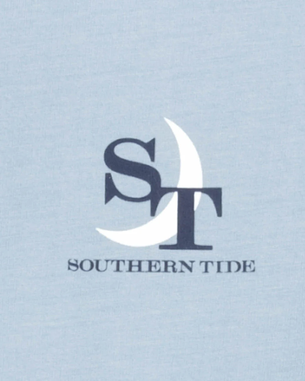 Southern Coastal T-Shirt - Tsunami Gray