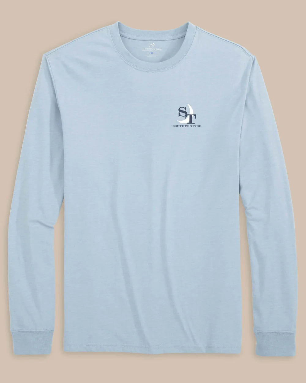 Southern Coastal T-Shirt - Tsunami Gray