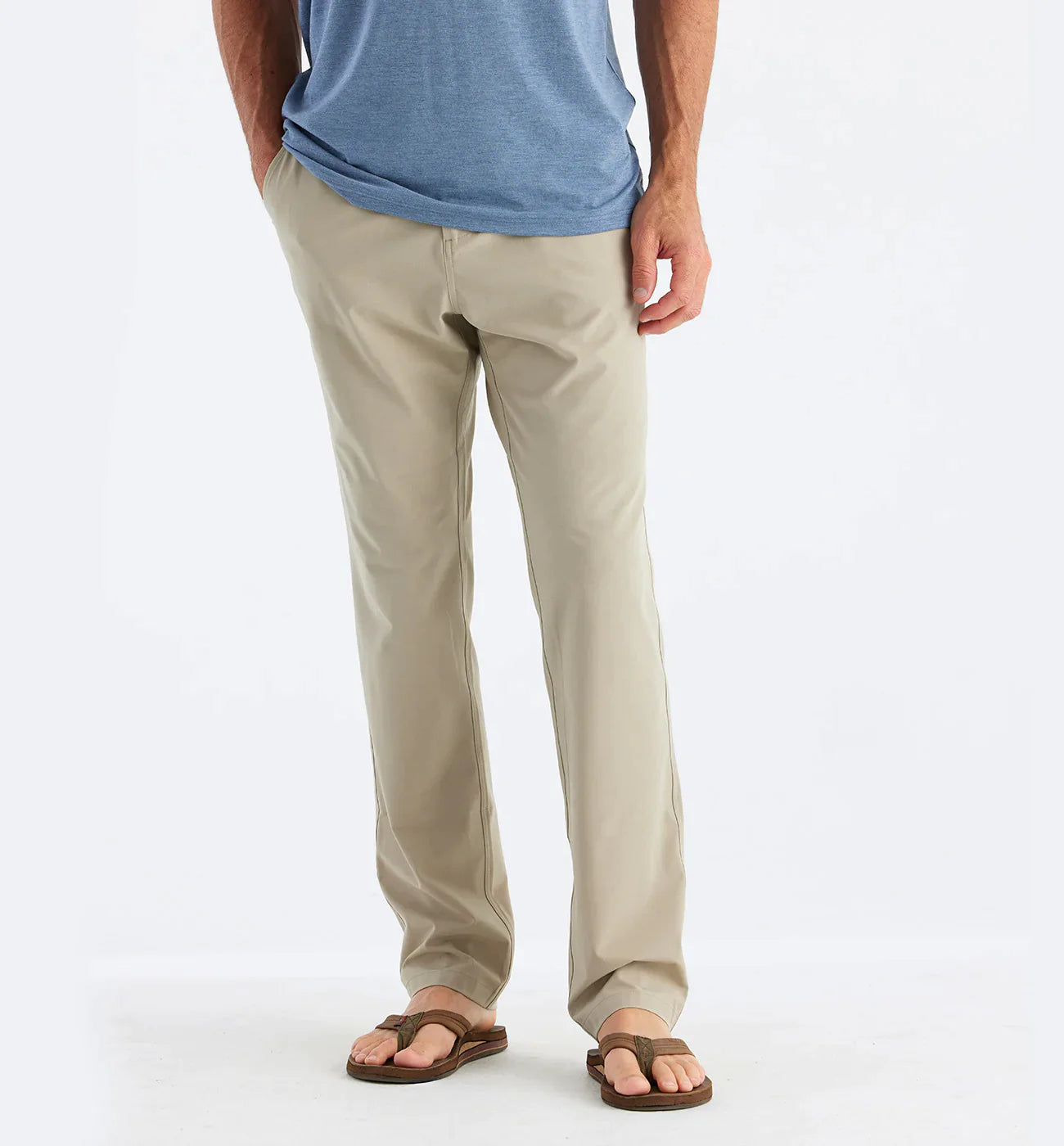 Tradewind Pant - Sandbar