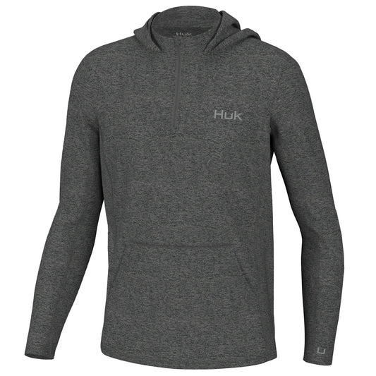 Youth Coldfront Hoodie - Volcanic Ash Heather