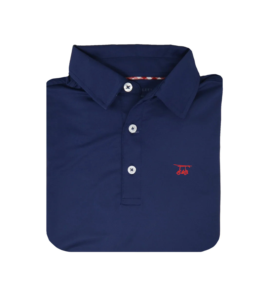 Youth Albatross Polo - Navy