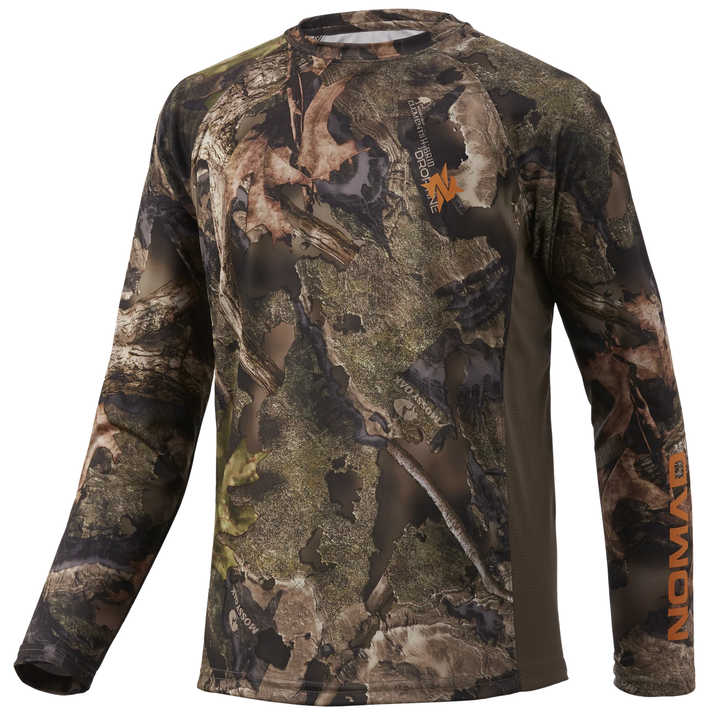 Youth Pursuit Camo Long Sleeve