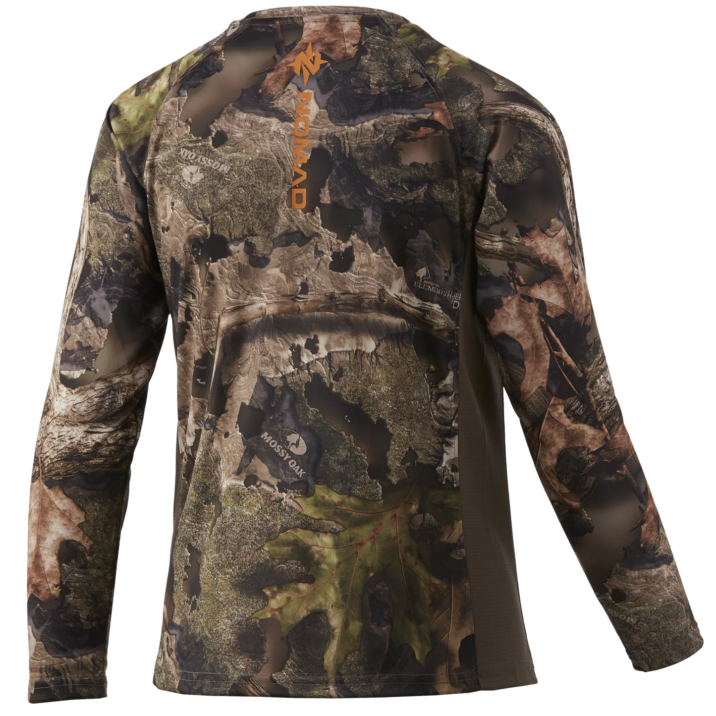 Youth Pursuit Camo Long Sleeve